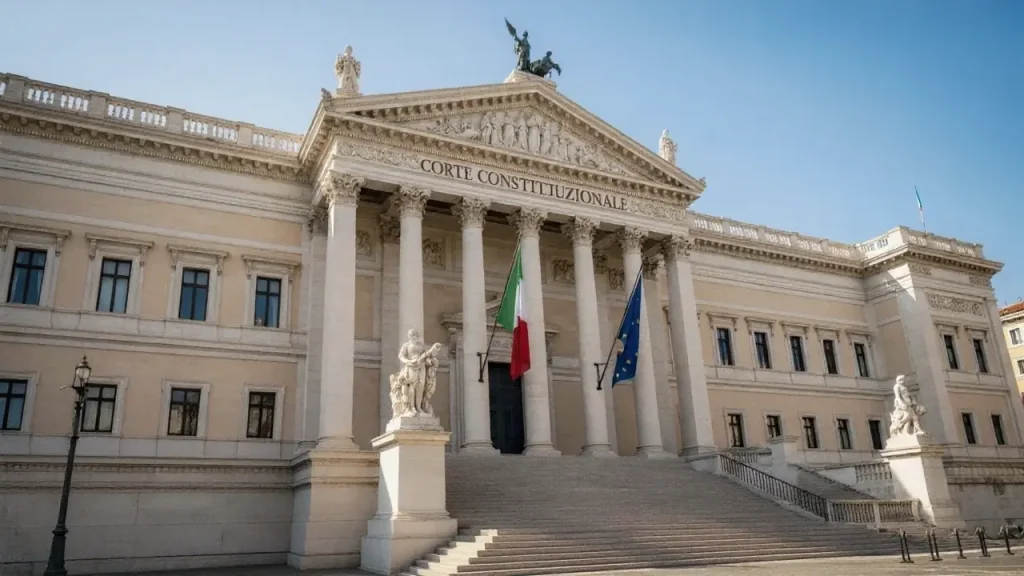 Corte Constitucional italiana decidirá em março de 2026 a constitucionalidade do Decreto Tajani.